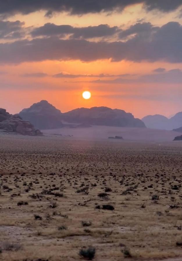Rum Dunes Luxury Camp Wadi Rum Exterior foto