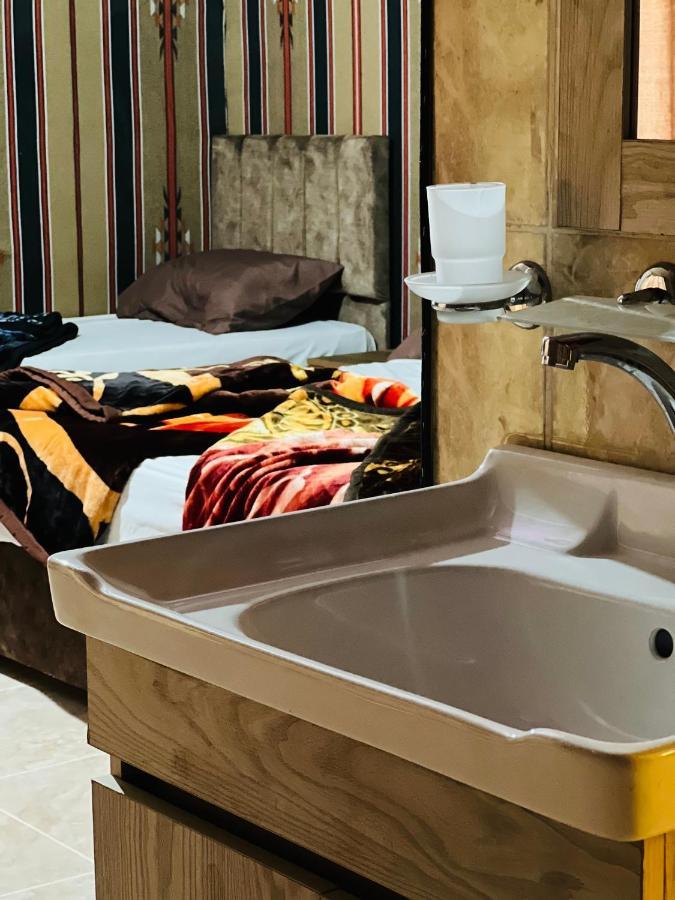 Rum Dunes Luxury Camp Wadi Rum Exterior foto